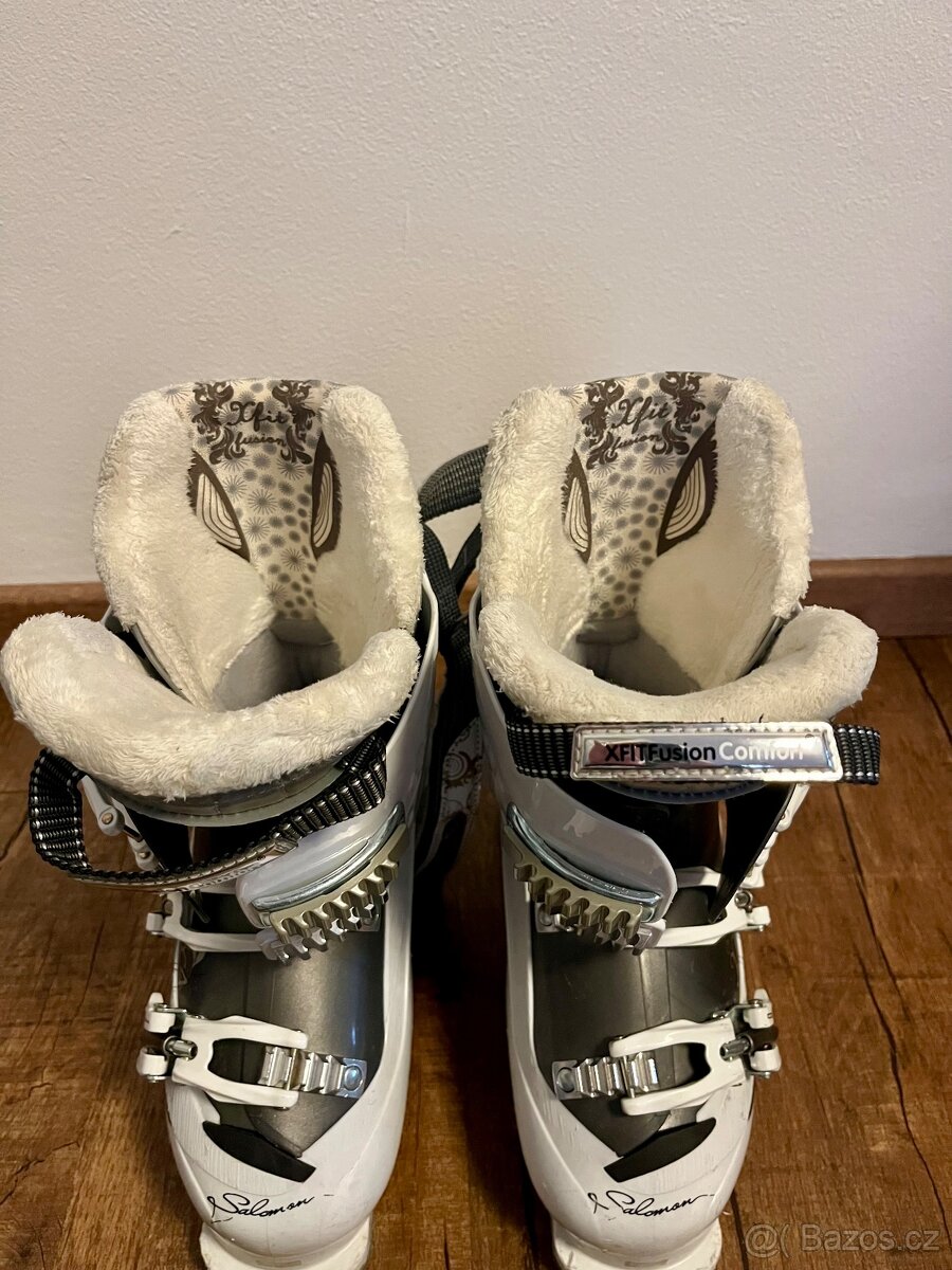 Dámské lyžařské boty Salomon - 3