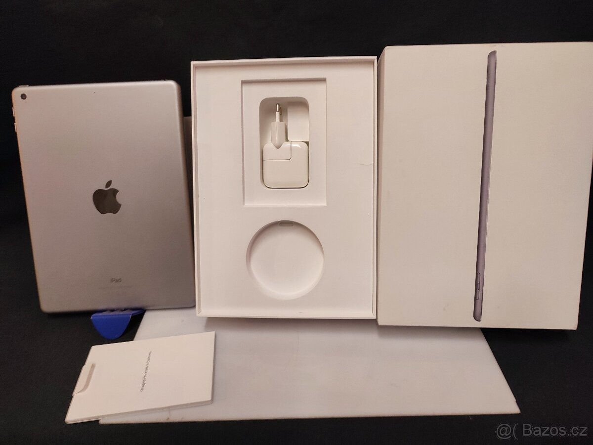 PRODÁM APPLE IPAD 6 GENERACE,WIFI - 3