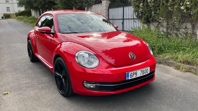 Vw Beetle 1.2 TSI 77kw - 3