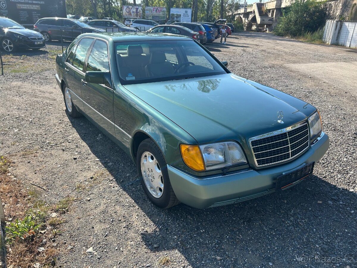 Mercedes-Benz S300 - 3