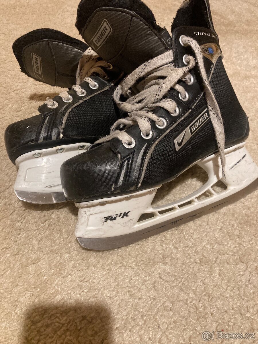 Brusle na led Bauer, velikost 36 - 3