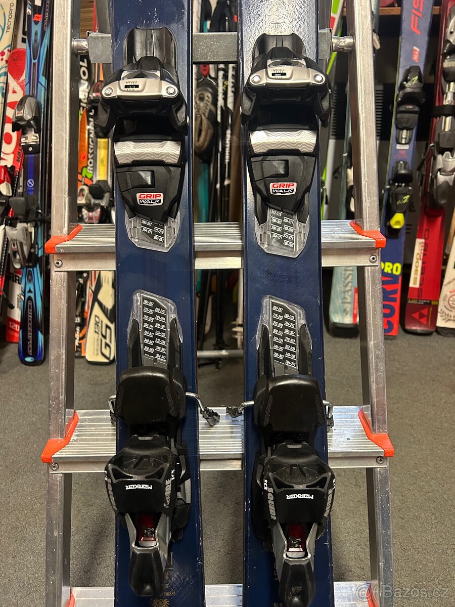 Freestyle lyže K2 Sight 149-150 cm - 3