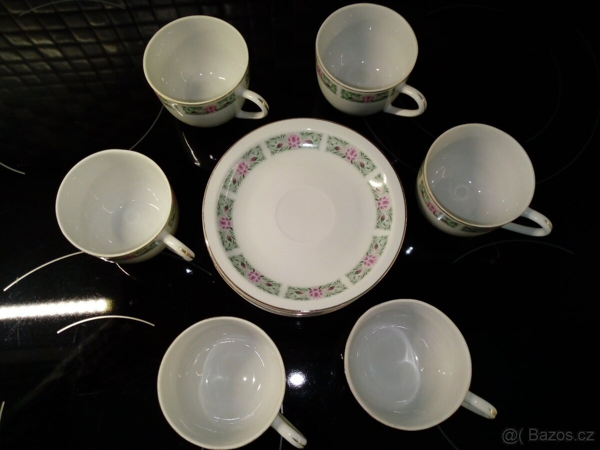 Kávová souprava - 3