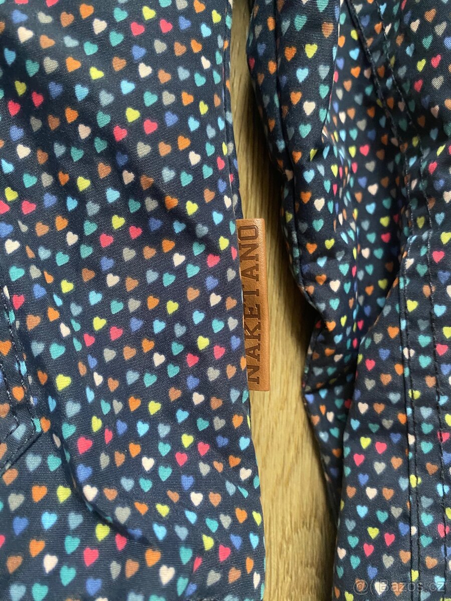 Jarní bunda Naketano S - 3