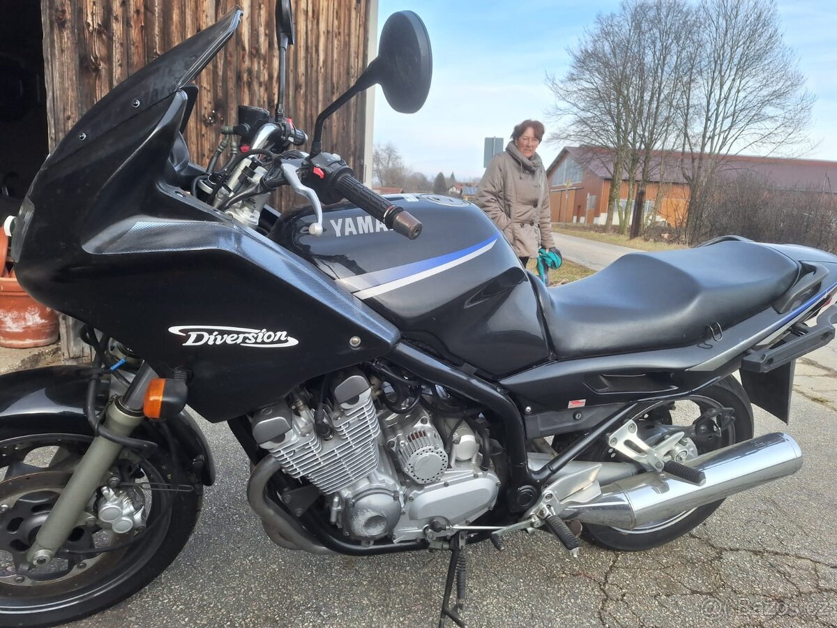 Yamaha XJ 900 S Diversion - 3