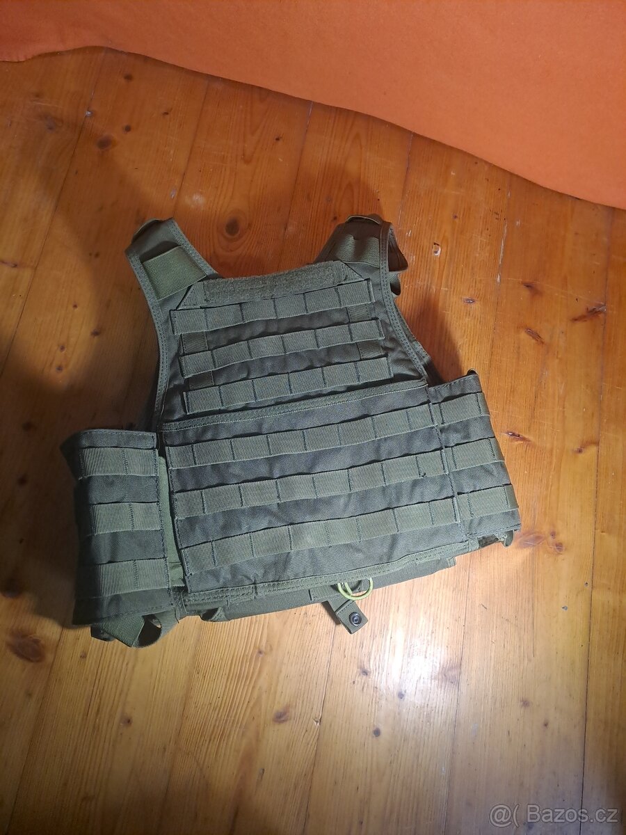 Airsoftová taktická vesta - 3