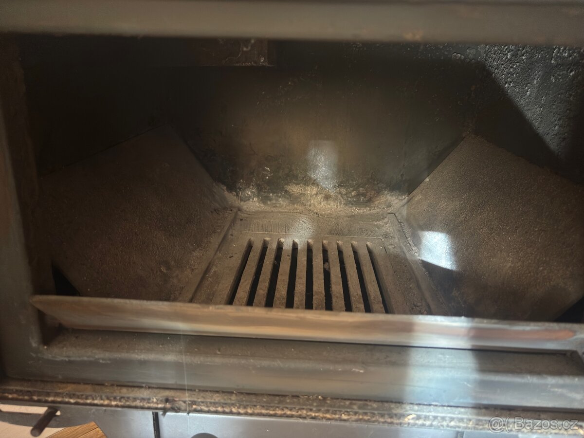 Krbová kamna litinová - 3