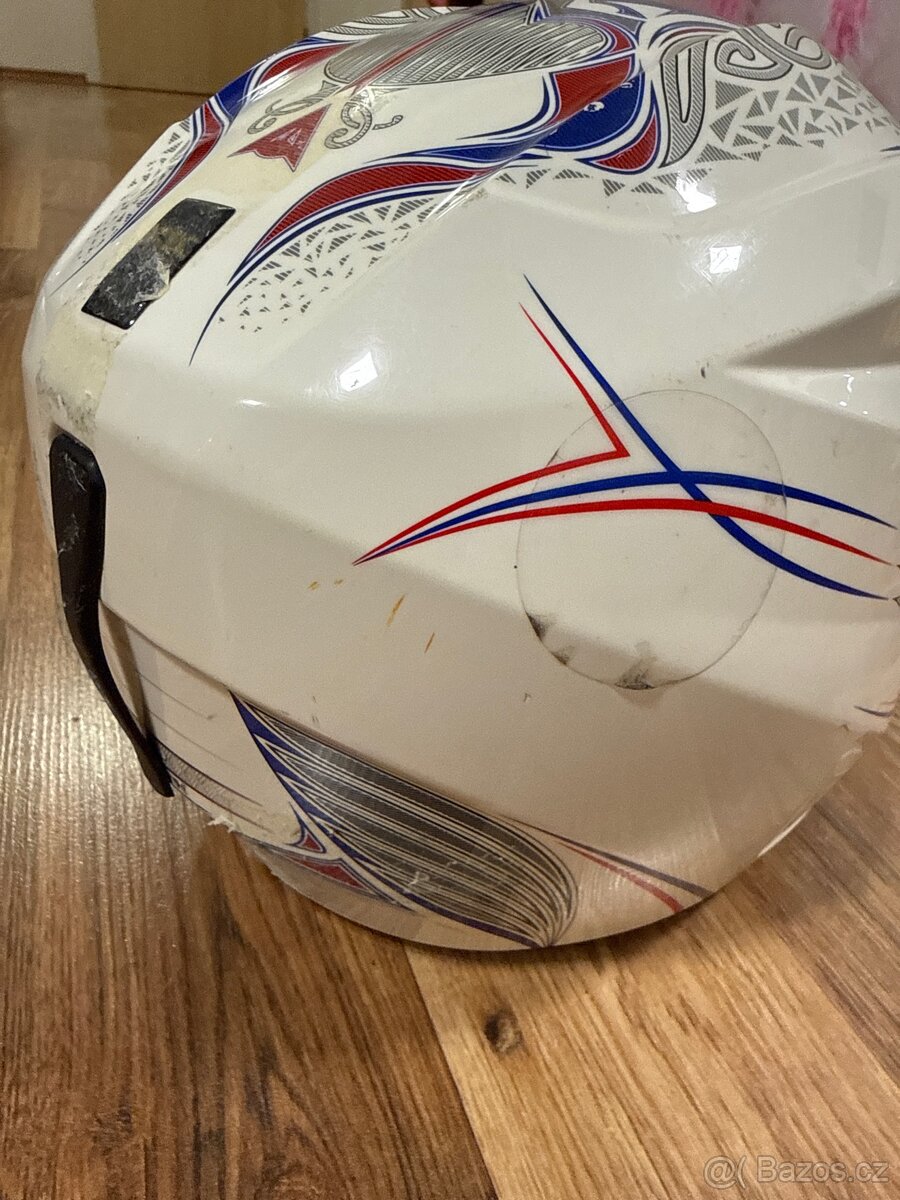 Lyžařská přilba Dainese - 3