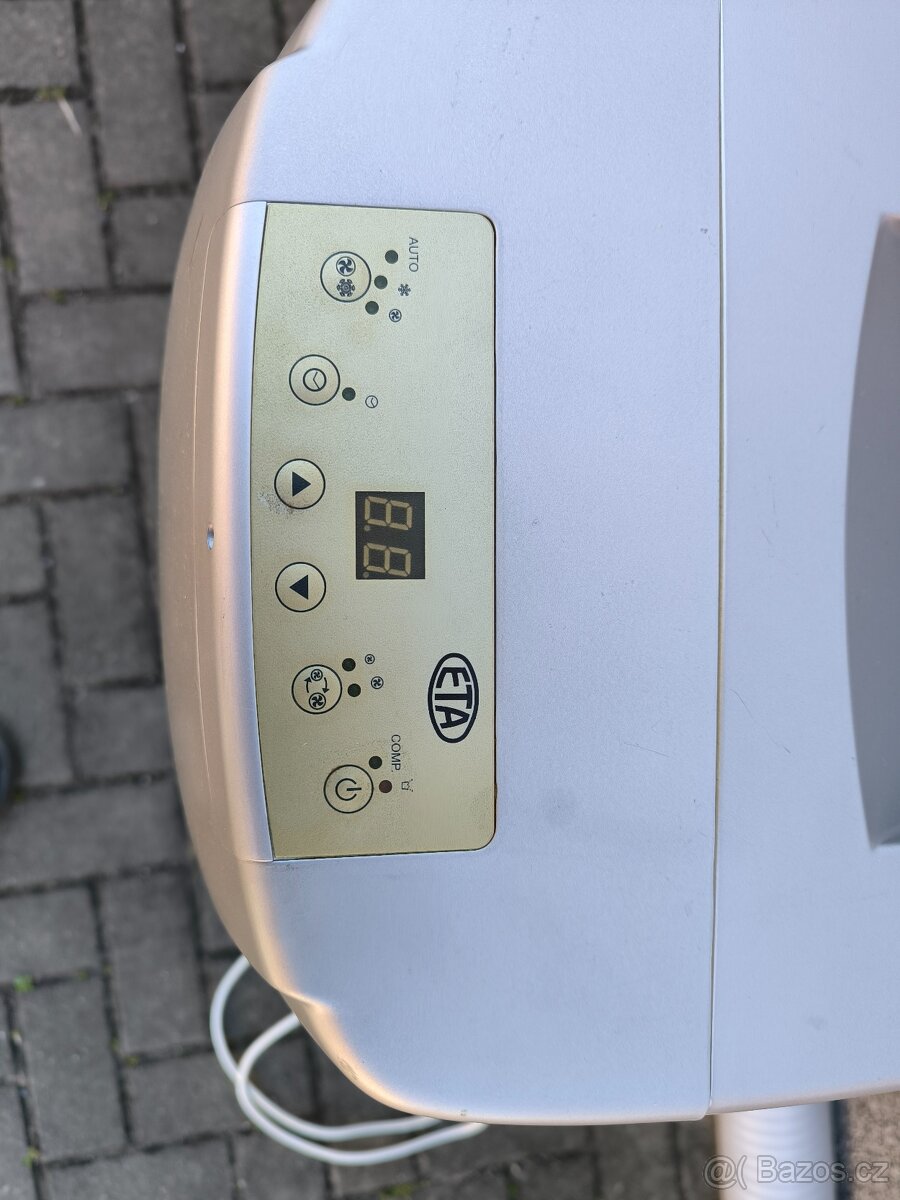 MOBILNÍ KLIMATIZACE ETA 2573 - 3