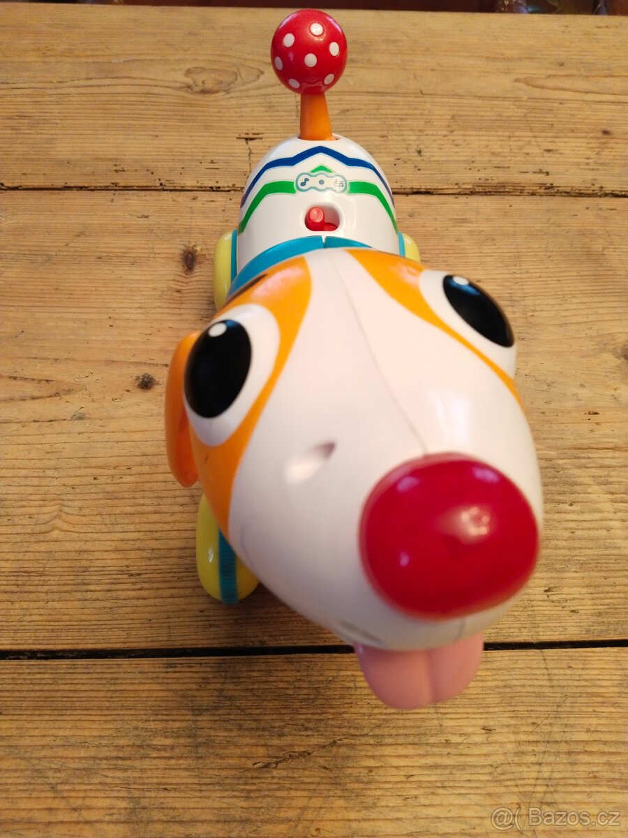 Hrací pejsek ,levně - 3