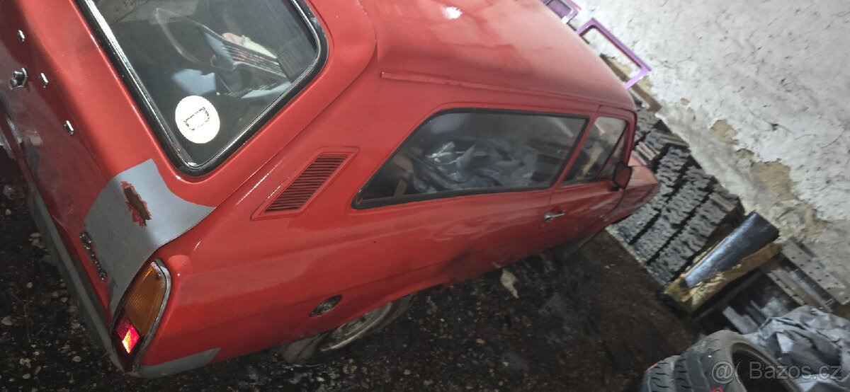 Ford Escort mk1 combi - 3