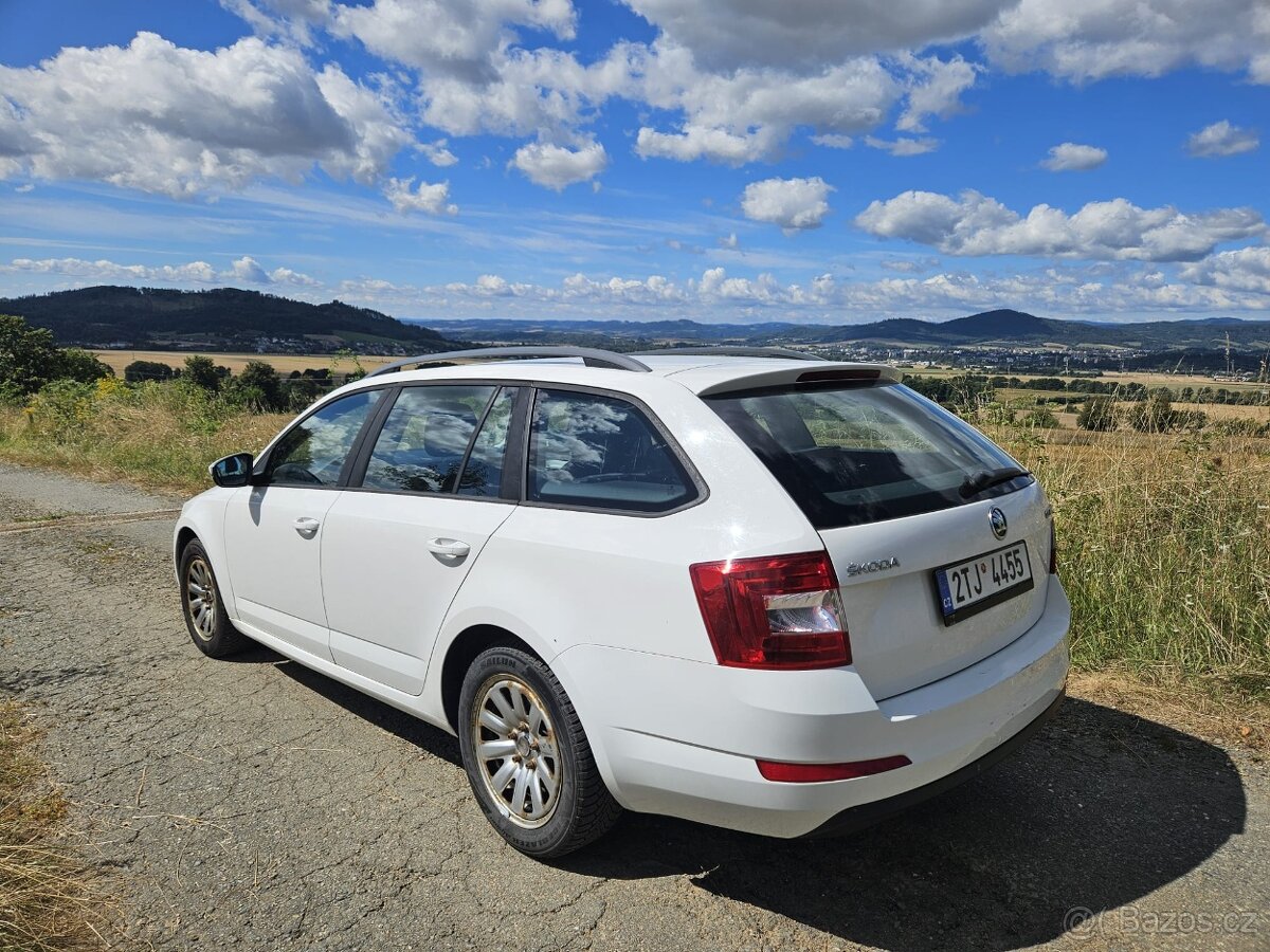 2014 Škoda Octavia III. CNG - 3