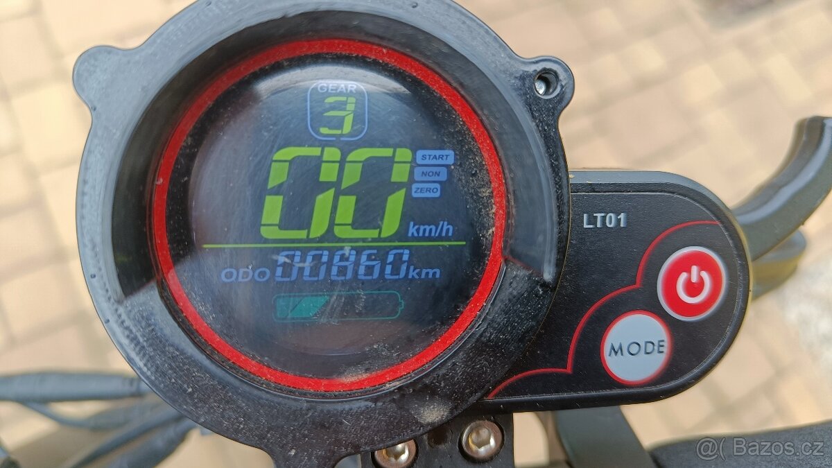 KAABO MANTIS 10 ECO 800W CZ Edition - 3