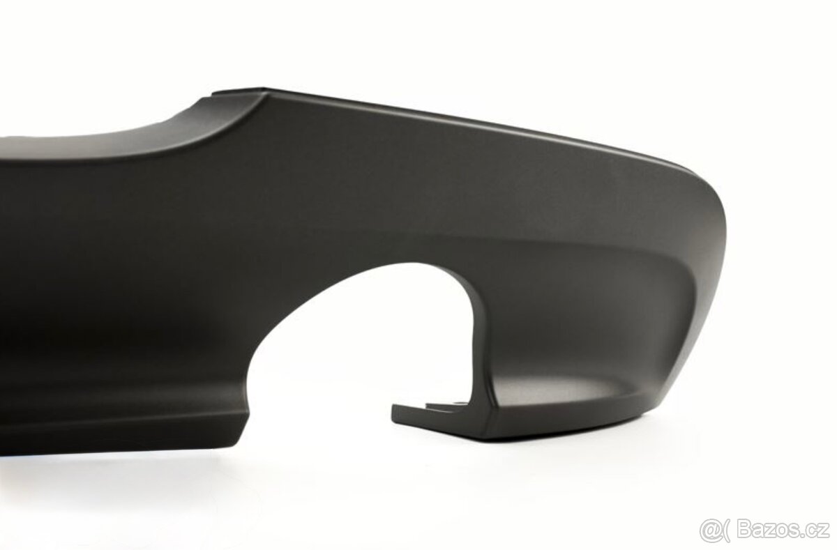 Zadní difuzor pro M-Packet nárazník BMW E91 LCI - 3