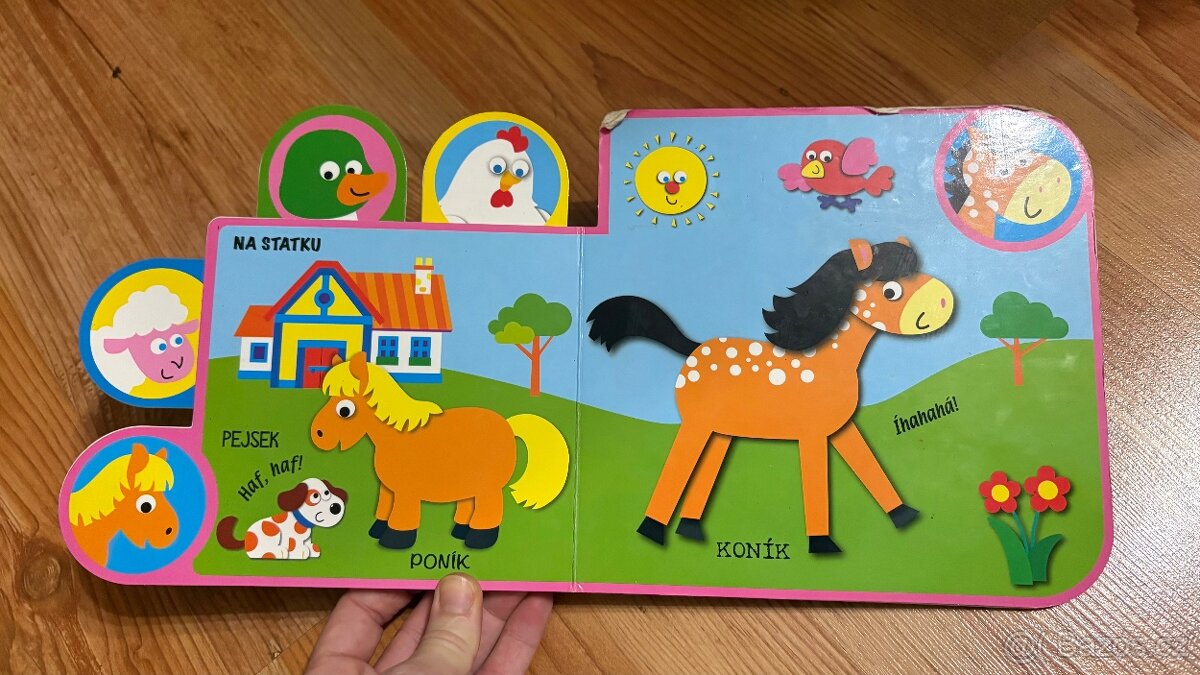 Dětské knížky - 3