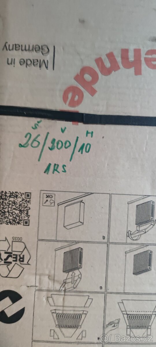 Radiátory Zehnder - 3