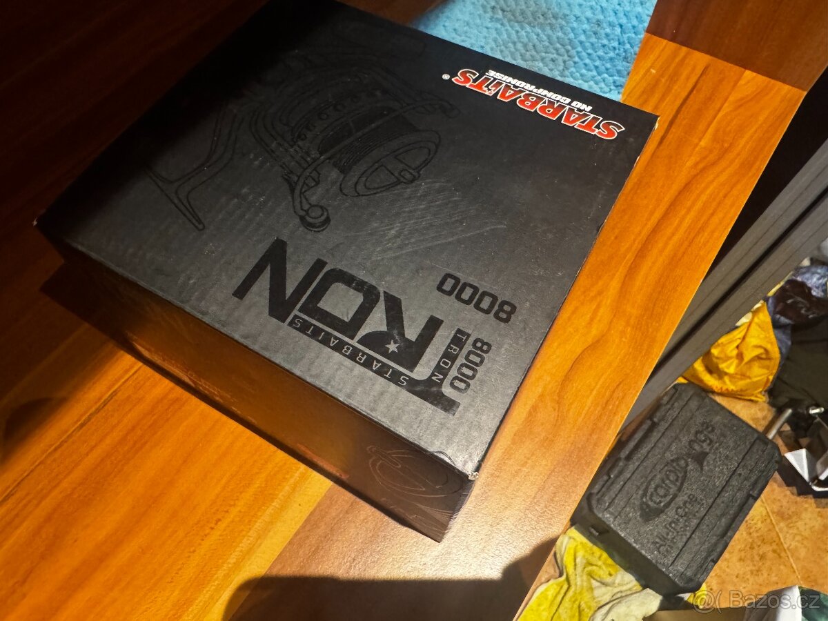 Prodám výbavu na kaprařinu - 3