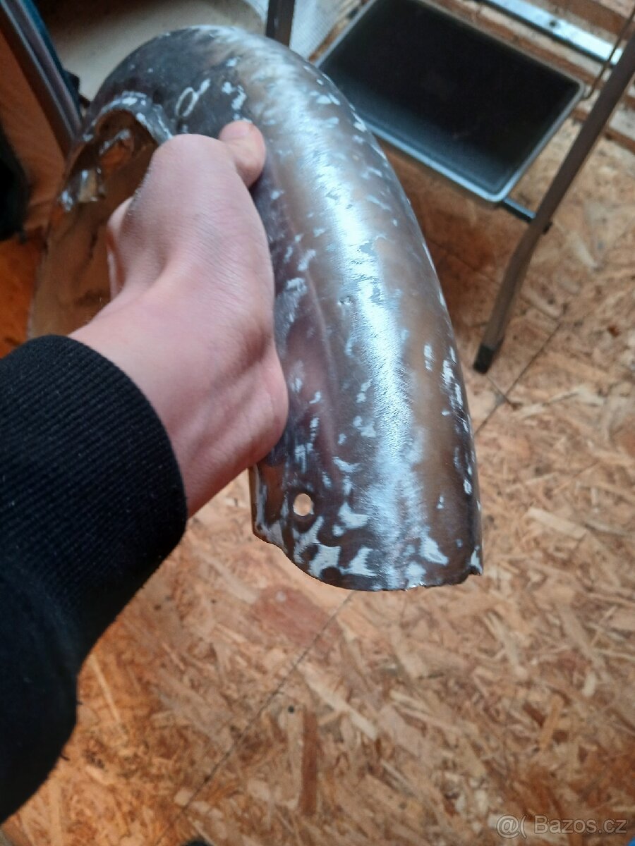 Jawa mustang blatnik - 3