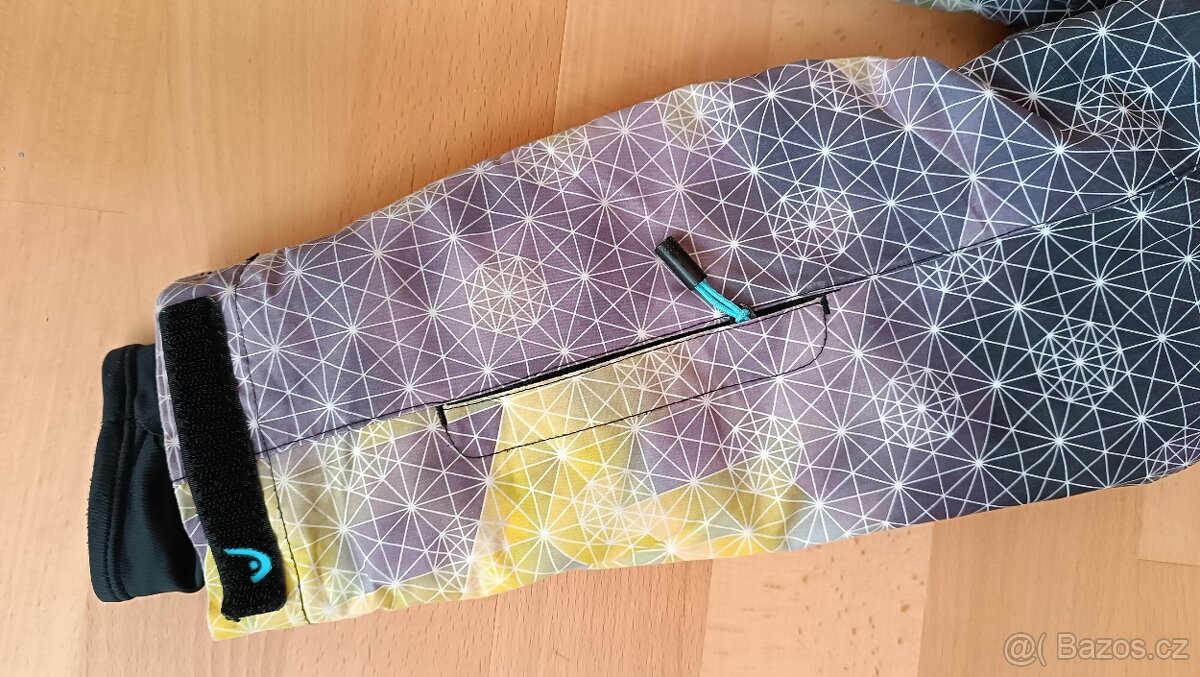 Outdorová bunda Haed 140/146 - 3