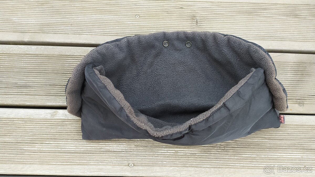 Fusak na madlo kočárku - 3