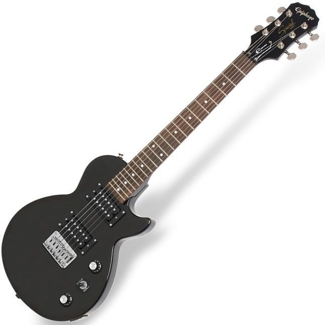 Epiphone Les Paul Express EB - dětská el. kytara - 3