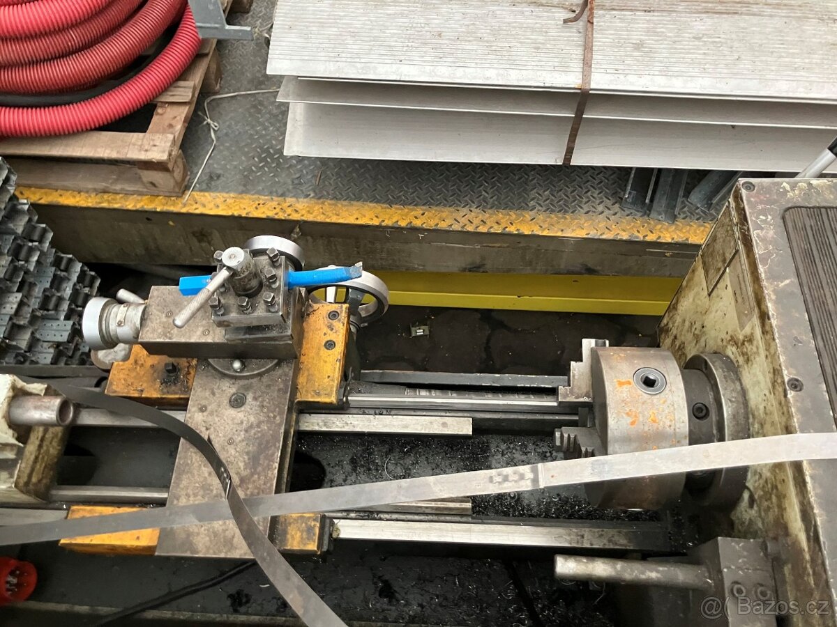 Soustruh QUANTUM - 3