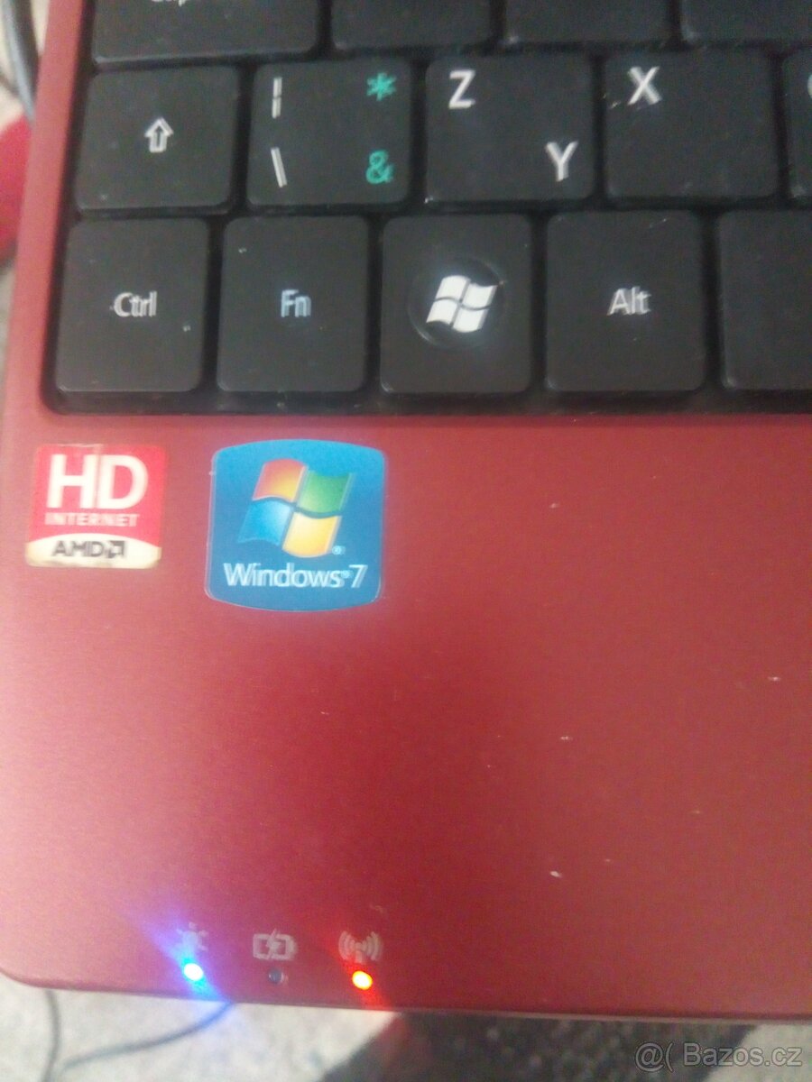 Mini notebook acer aspire one - 3