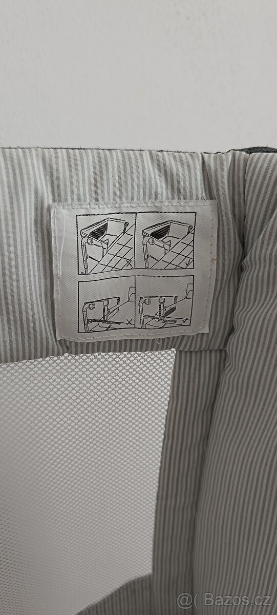 Dětská postýlka chico - 3