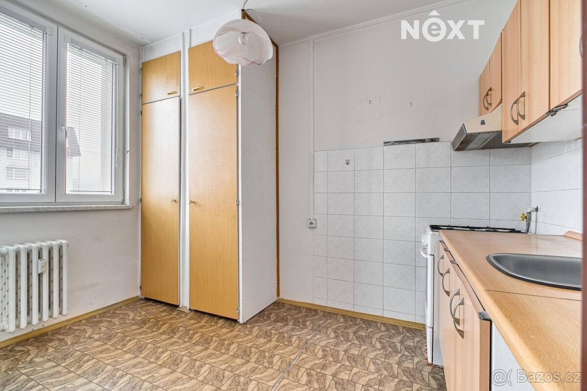 Prodej byt 2+1, 43㎡ - 3