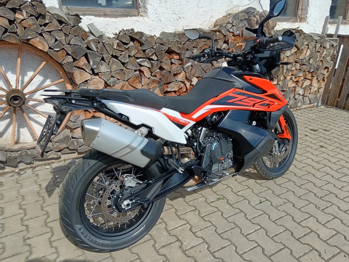KTM 790 Adventure - 3
