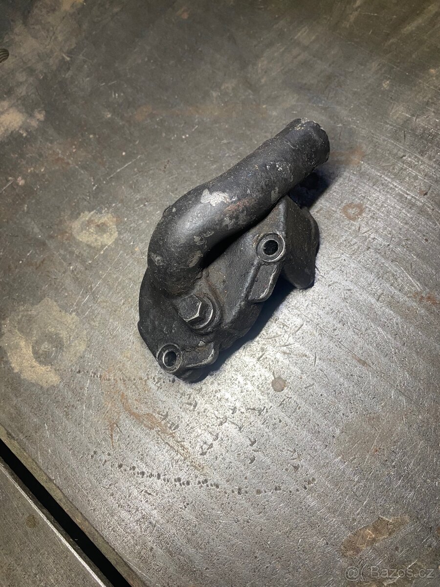 Kryt vodní pumpy KTM sx 125 2002-2007 - 3