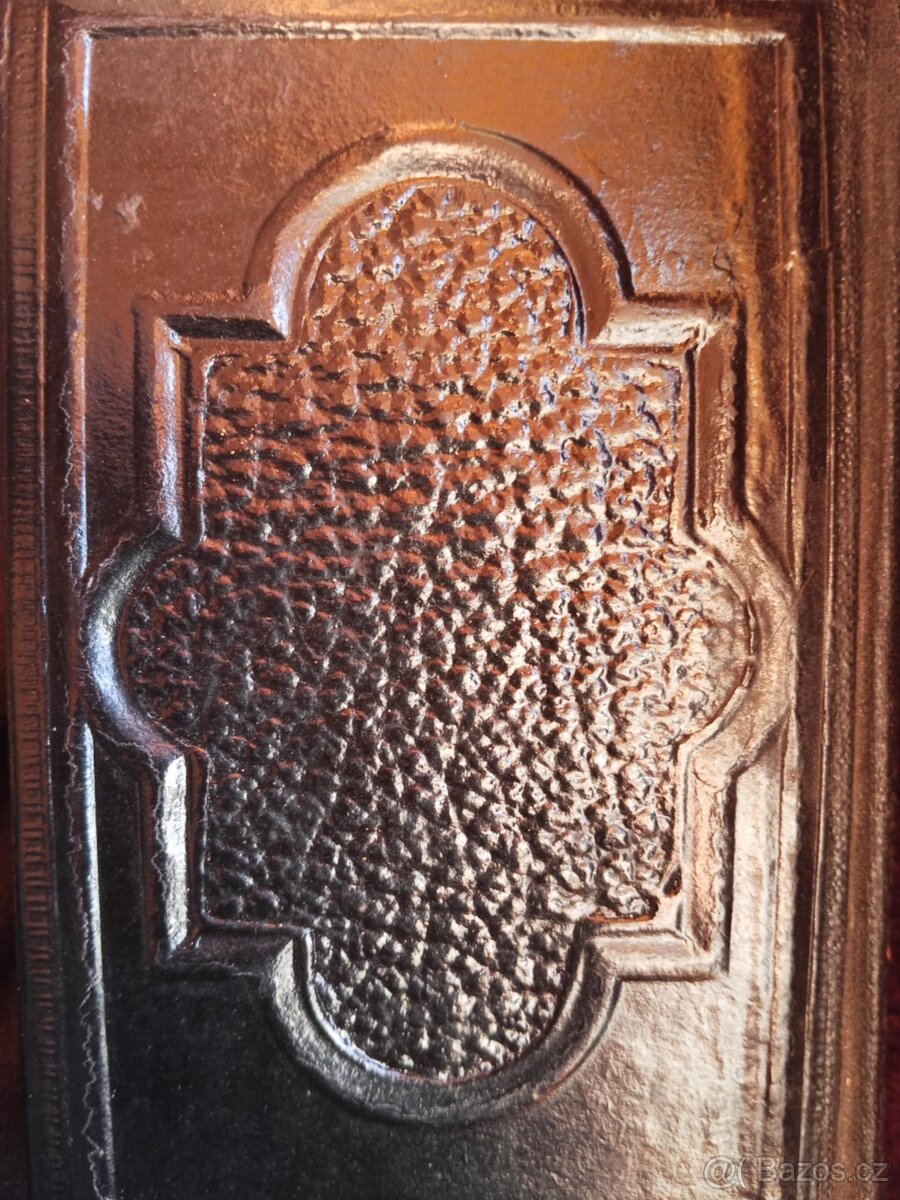 Staré modlitební knihy - 3