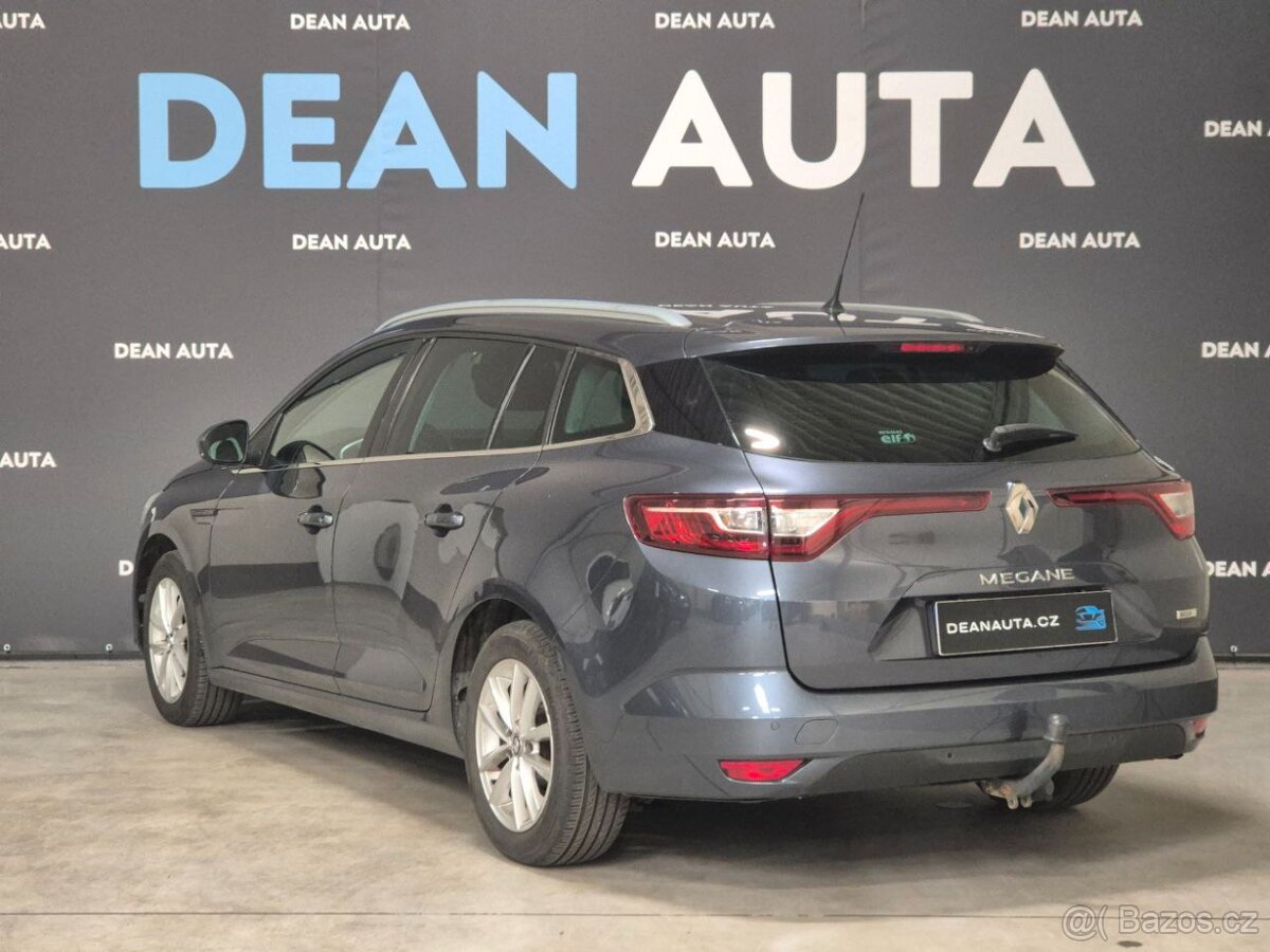 Renault Megane 1.5 DCI 81kw Manuál r.2017 - 3