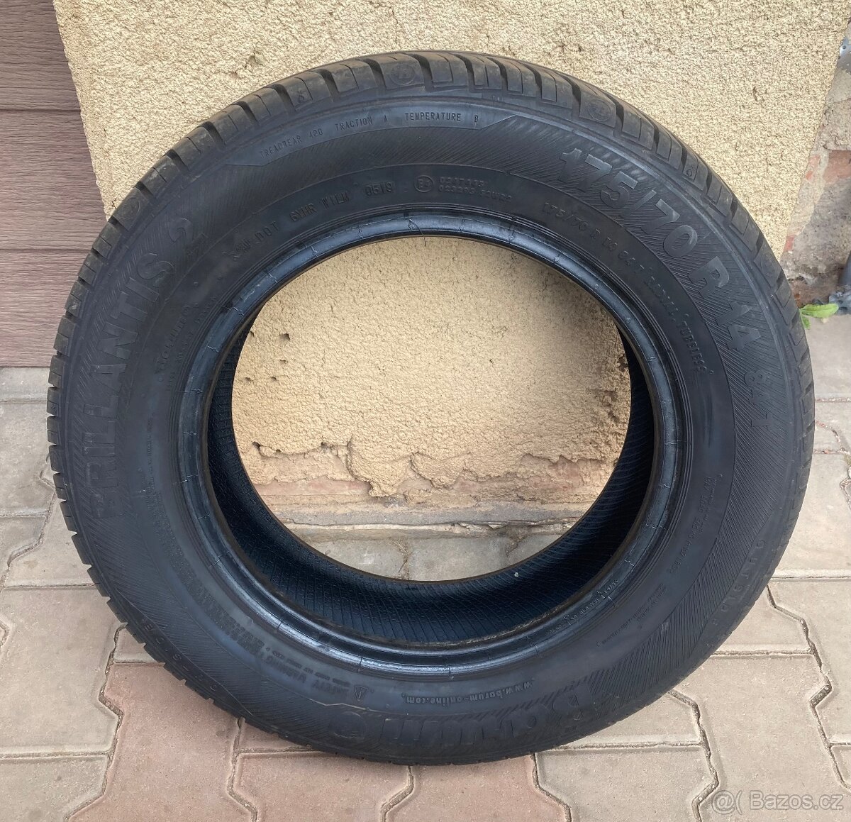 4 letní pneumatiky Barum - Brillantis 2 - 3