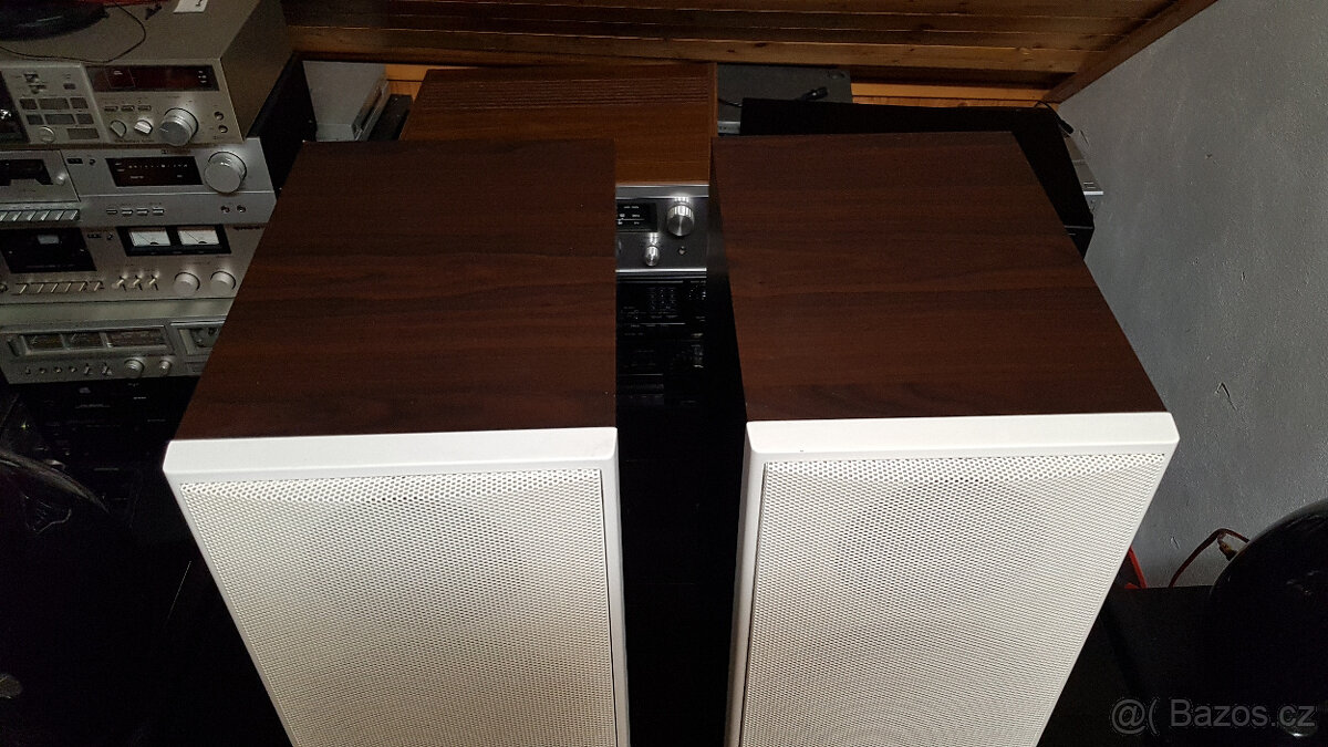 Canton GLE 430 regálové reprobedny - 3