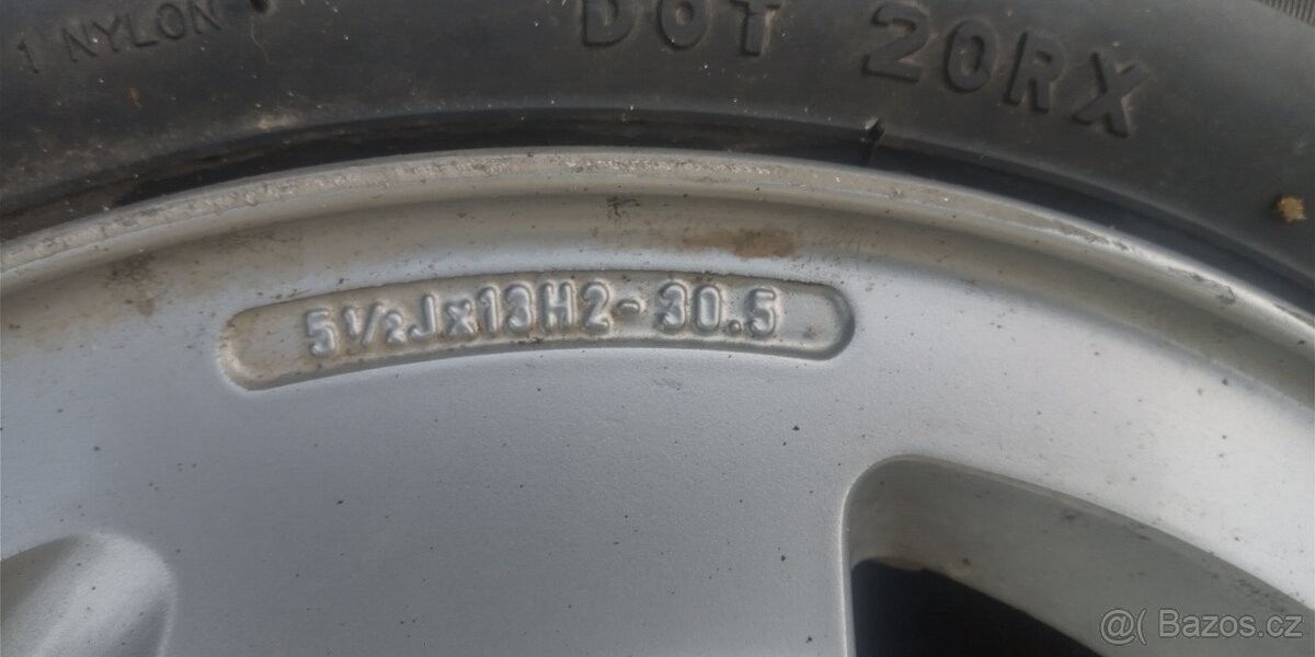 Fiat Cinquecento,Seicento,Panda Al-kola 13". - 3