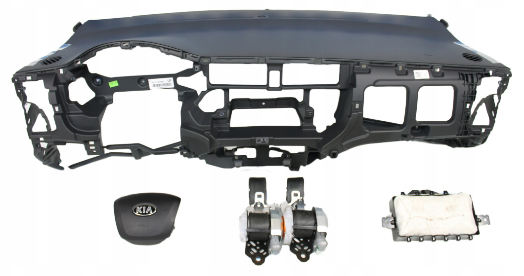 Airbagové sady KIA - 3