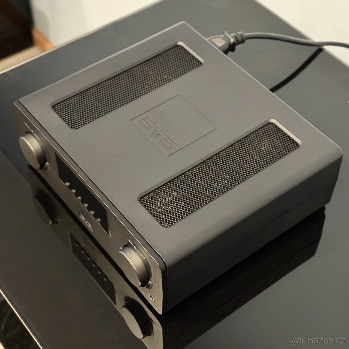 Zesilovač + Streamer - SVS PRIME WIRELESS Pro SoundBase - 3