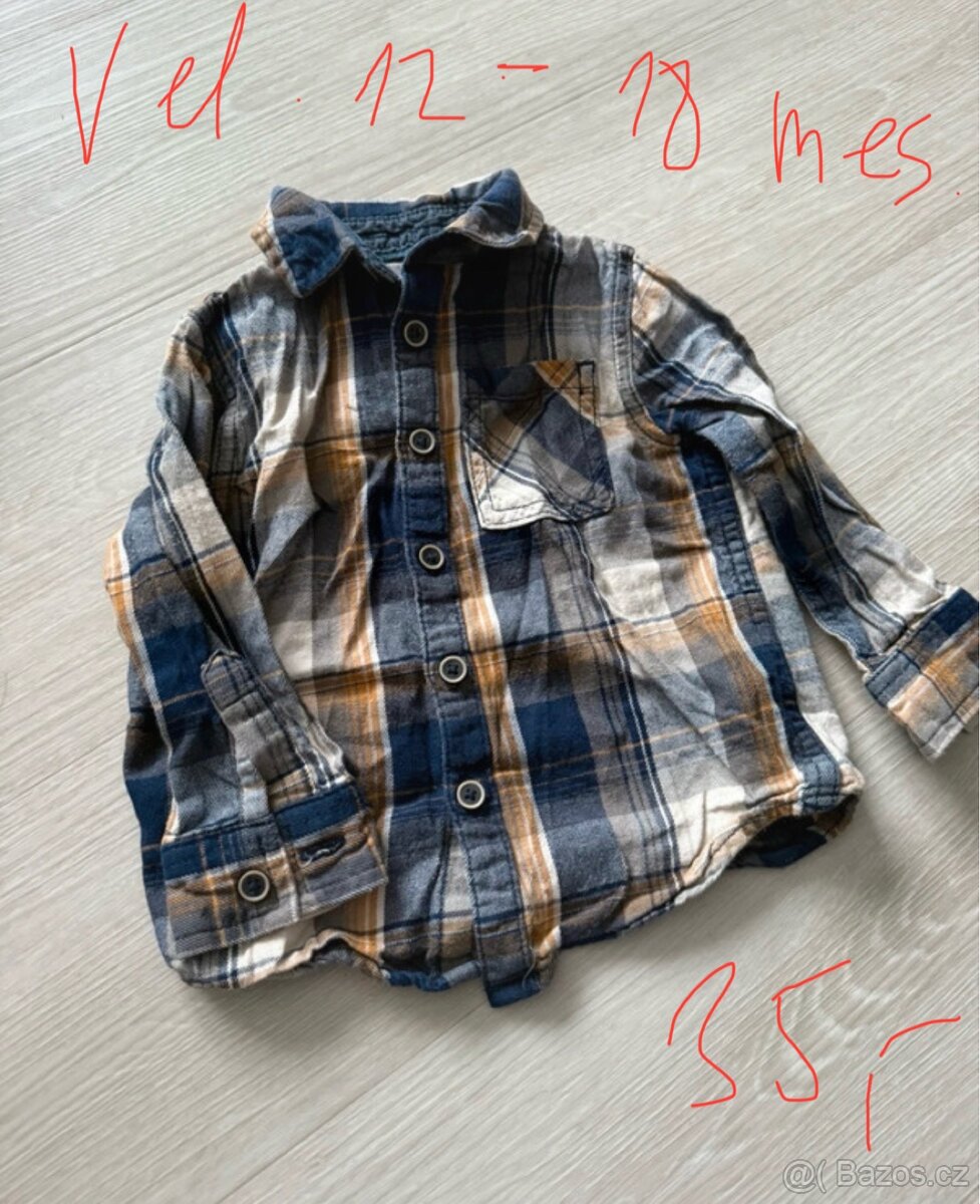 Chlapecké oblečení - 3