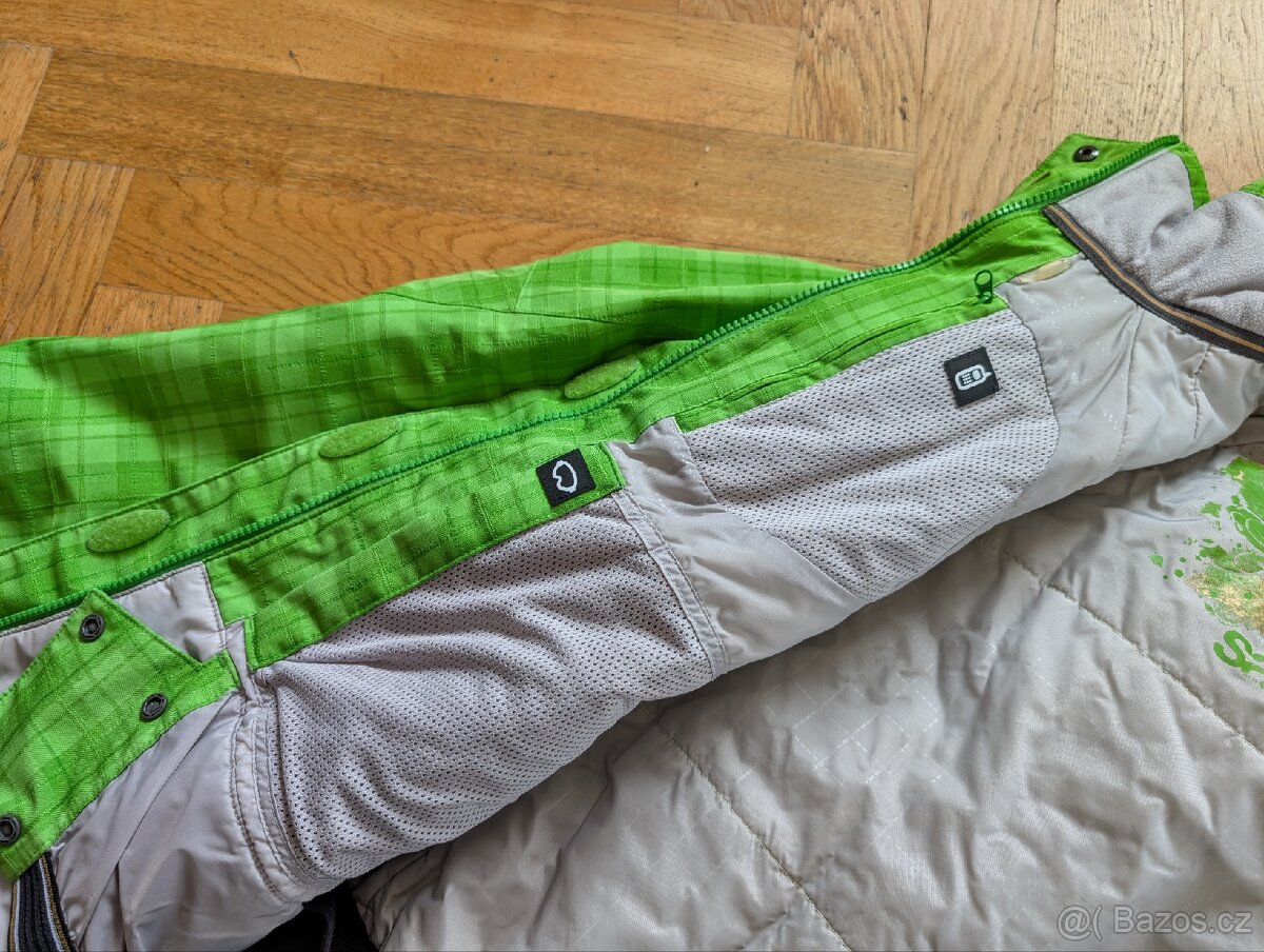 PRODÁM - BUNDA SALOMON VELIKOST S - 3