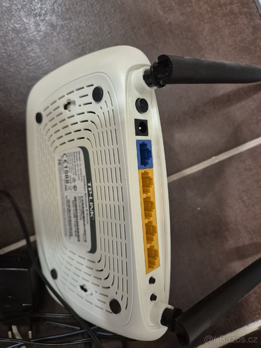 Wi-Fi router TP-LINK - 3