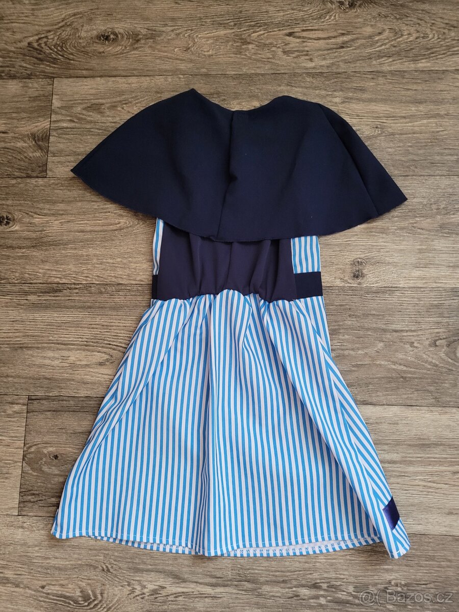 Dětský kostým sestřičky, vel. 5-6 let - 3