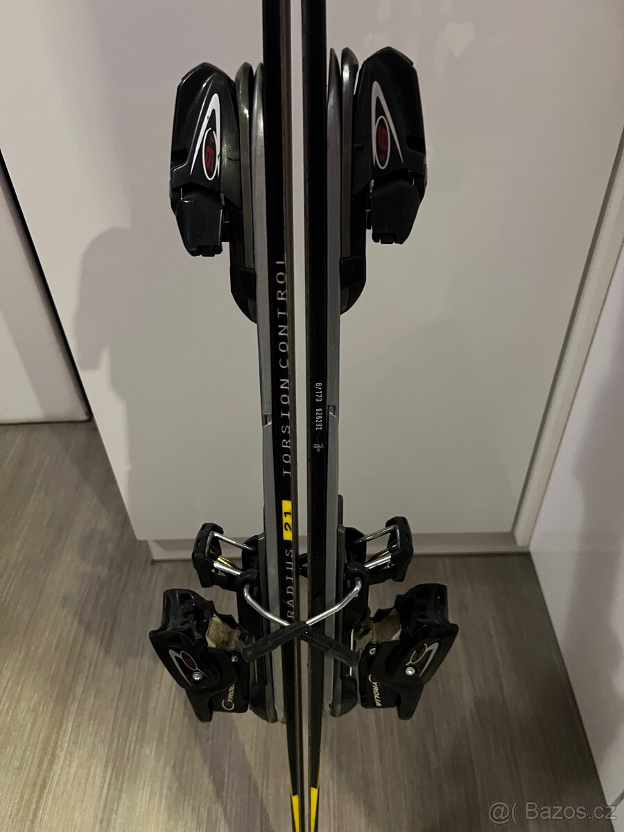 Lyže Head (175) - 3