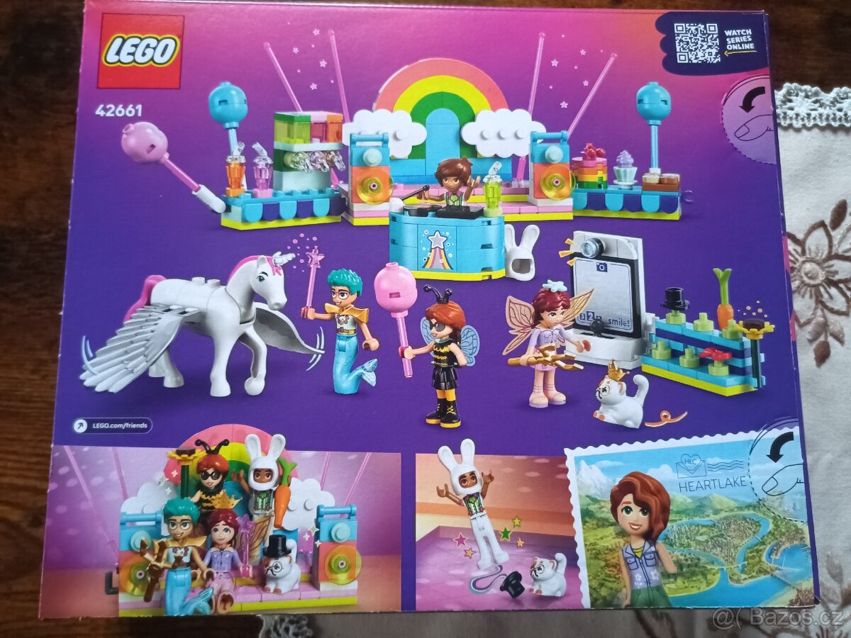 Lego Friends 42661 NOVÉ - 3