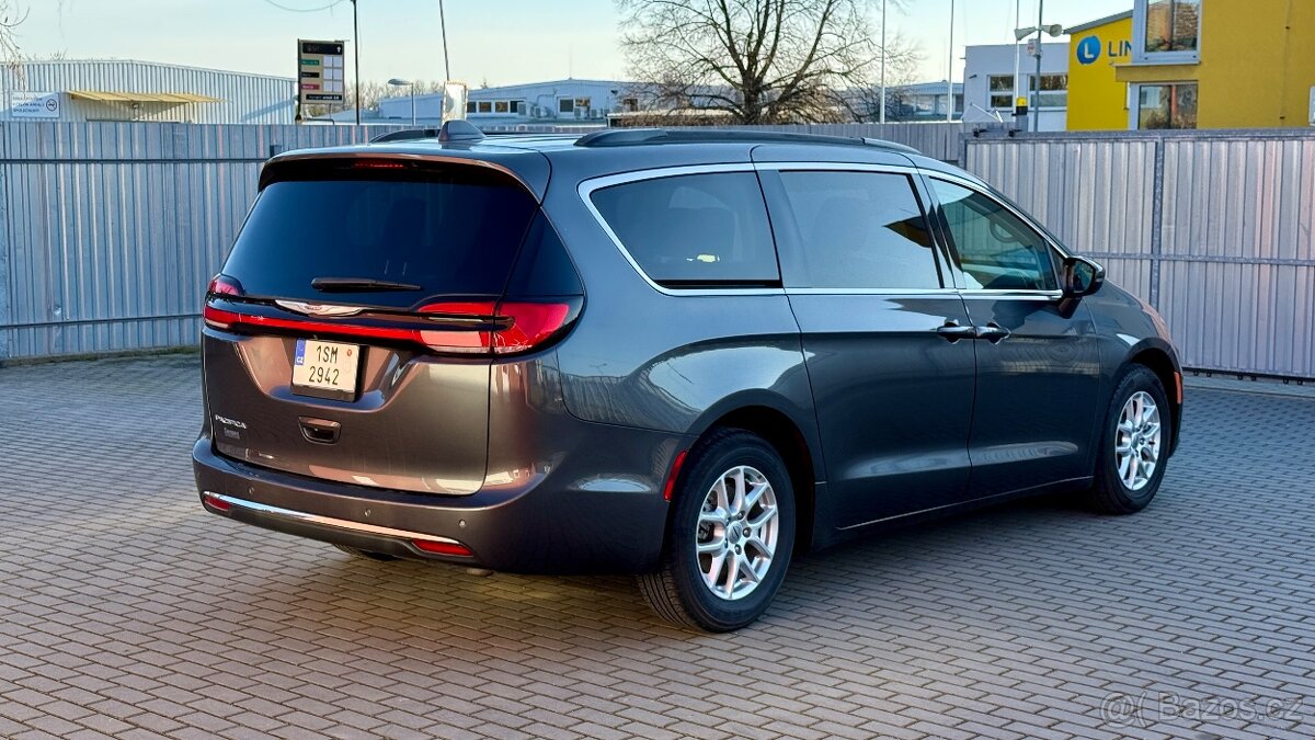 Chrysler Pacifica //3.6L//214kW//LIMITED//NOVÝ MODEL//2022// - 3
