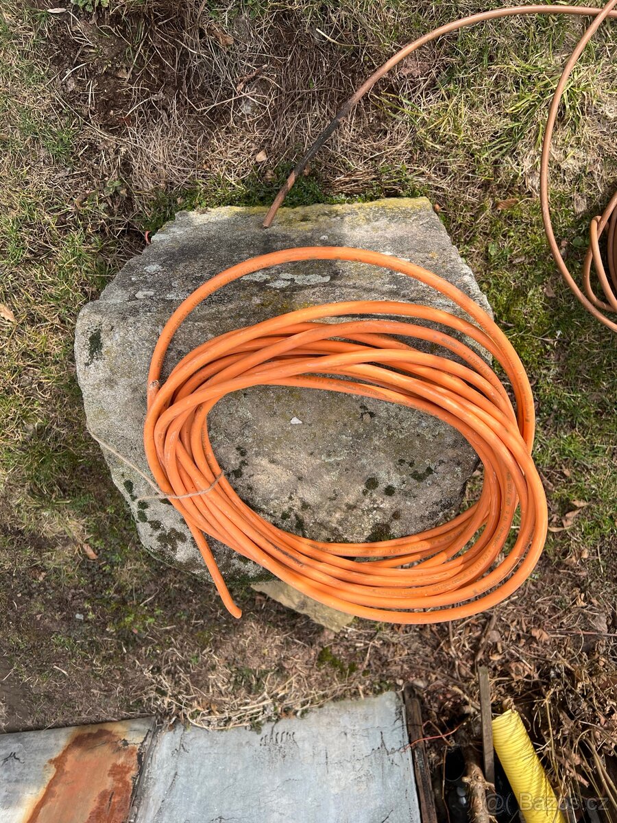 Protipožární kabely - 3