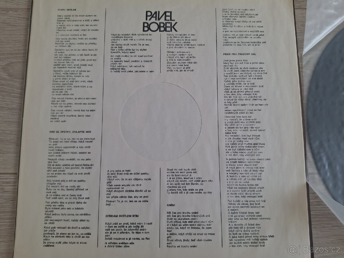 LP Pavel Bobek, Petr Novák - 3