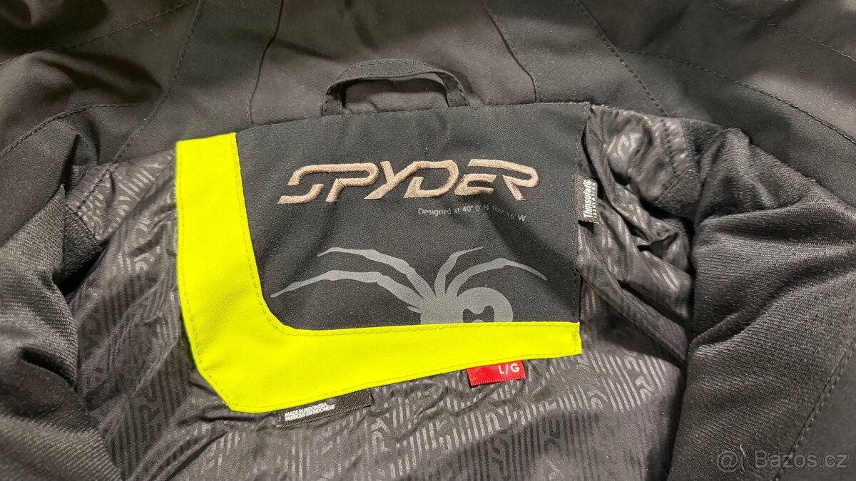 Lyžařský set Spyder - 3
