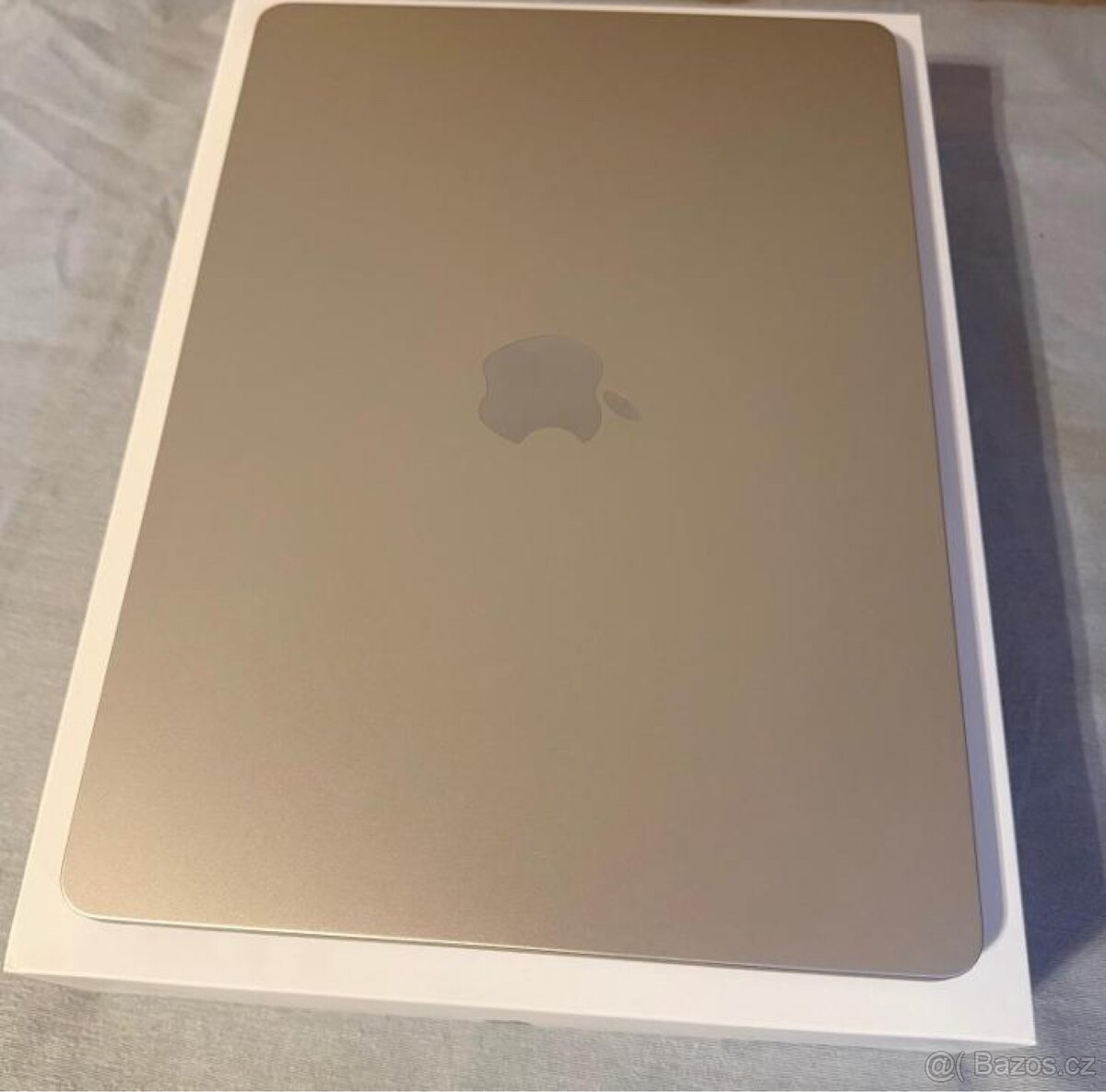 Apple MacBook Air 13,6 (2022) M2 + Záruka - 3