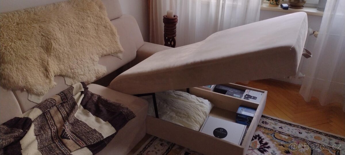 Rohová sedací souprava - 3